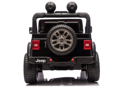 Jeep Rubicon 4×4 DK‑JWR556 – 24V