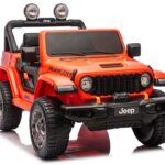 Jeep Rubicon 4×4 DK‑JWR556 – 24V