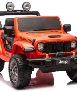 Jeep Rubicon 4×4 DK‑JWR556 – 24V
