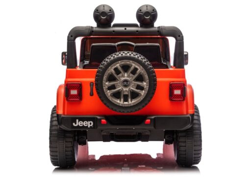 Jeep Rubicon 4×4 DK‑JWR556 – 24V