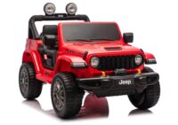Jeep Rubicon 4×4 DK‑JWR556 – 24V