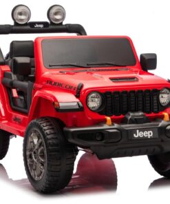 Jeep Rubicon 4×4 DK‑JWR556 – 24V