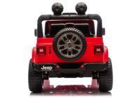 Jeep Rubicon 4×4 DK‑JWR556 – 24V