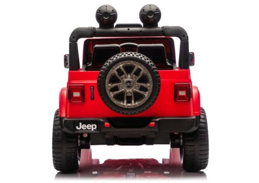 Jeep Rubicon 4×4 DK‑JWR556 – 24V