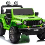 Jeep Rubicon 4×4 DK‑JWR556 – 24V