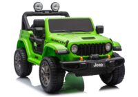 Jeep Rubicon 4×4 DK‑JWR556 – 24V