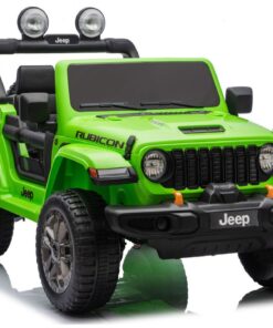 Jeep Rubicon 4×4 DK‑JWR556 – 24V