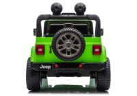 Jeep Rubicon 4×4 DK‑JWR556 – 24V