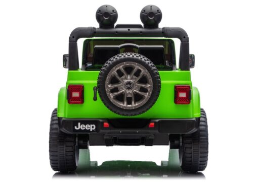 Jeep Rubicon 4×4 DK‑JWR556 – 24V