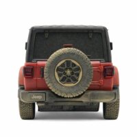 Jeep Wrangler Rubicon Muddy RASTAR 1:24 RC bekelės automobilis