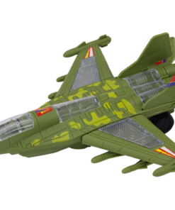 Karinis naikintuvas F35 žalias šviesos