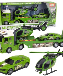 Karinis transporto rinkinys
