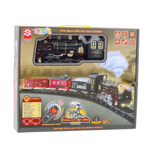 garsu ir nuotolinio valdymo pultu