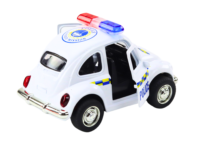 Klasikinis policijos automobilis 1:38
