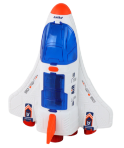 Kosminė misija raketa astronautas 2 vnt
