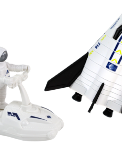 Kosminė misija raketos rinkinys 5 vnt