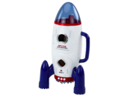 kosmonautais