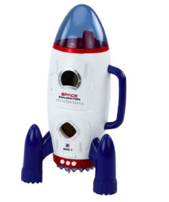 kosmonautais
