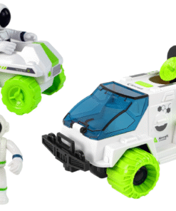Kosminis transporto rinkinys 6in1