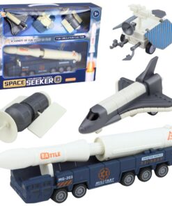 Kosmoso rinkinys: raketa