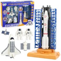 Kosmoso rinkinys: raketa