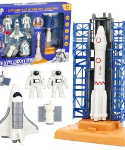 Kosmoso rinkinys: raketa