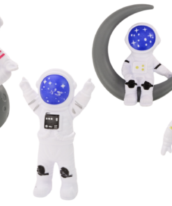 Kosmoso šaudymo rinkinys su astronautais