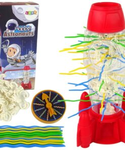 Krentančių astronautų bokšto žaidimas