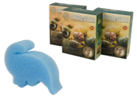 Kriauklių kasinėjimo rinkinys – 3 modeliai