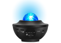 LED žvaigždžių projektorius su Bluetooth