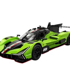 Lamborghini SC63 LMDh RASTAR 1:24 – Žalias RC automobilis