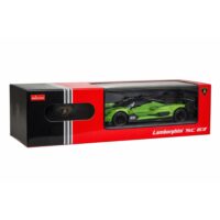 Lamborghini SC63 LMDh RASTAR 1:24 – Žalias RC automobilis