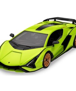 Lamborghini Sian FKP 37 1:18 – 64 dalių konstruktorius su nuotolinio valdymo funkcija