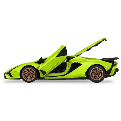 Lamborghini Sian FKP 37 1:18 – 64 dalių konstruktorius su nuotolinio valdymo funkcija