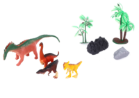Ledo kiaušinių dinozaurų archeologijos rinkinys