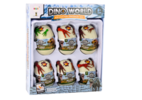 Ledo kiaušinių dinozaurų archeologijos rinkinys