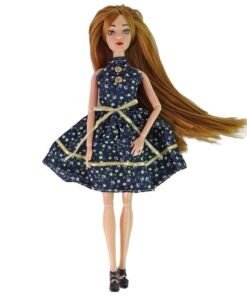 Lėlė emilija mados šou 30cm
