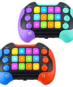 Light Spot elektroninė arkadinė konsolė su 11 žaidimo režimų