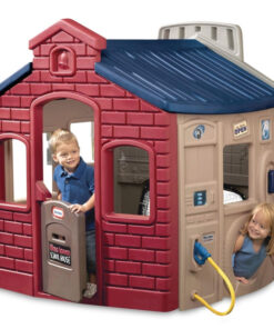 Little Tikes sodo namelis vaikams – miesto namas
