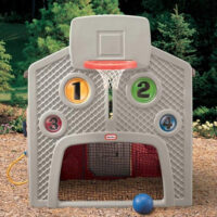 Little Tikes sodo namelis vaikams – miesto namas