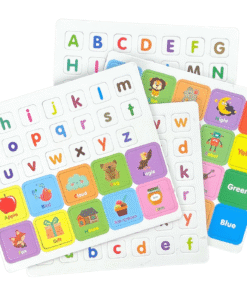 Magnetinė knyga „Abėcėlė“