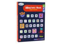 Magnetinė knyga „Abėcėlė“