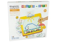 Magnetinė lenta su 100 karoliukų