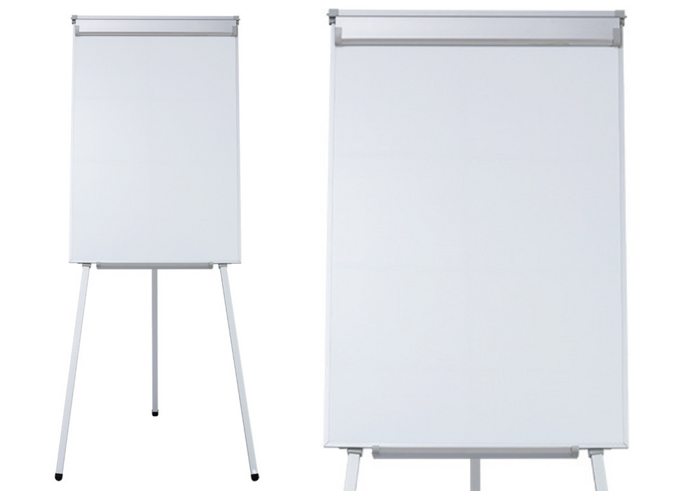Magnetiline pabertahvel statiivil 70&times;100 cm