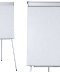 Magnetinis flipčartas ant trikojo 70×100 cm