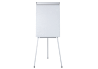 Magnetinis flipčartas ant trikojo 70×100 cm