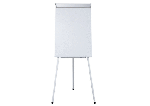 Magnetinis flipčartas ant trikojo 70×100 cm