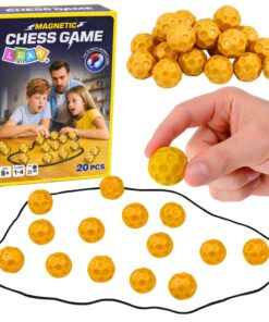 Magnetinis loginis žaidimas vaikams ir suaugusiems