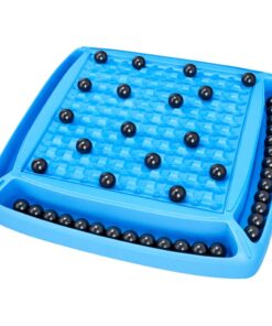 Magnetinis strateginis žaidimas su rutuliukais – 20 vnt