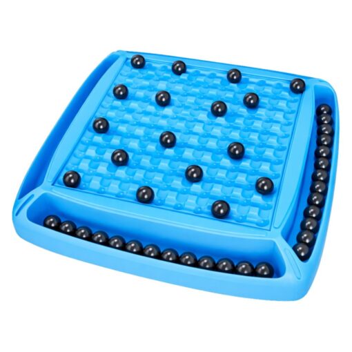 Magnetinis strateginis žaidimas su rutuliukais – 20 vnt